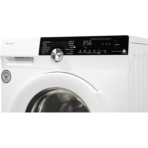 Стиральная машина Weissgauff WM 59412 DC Inverter Steam