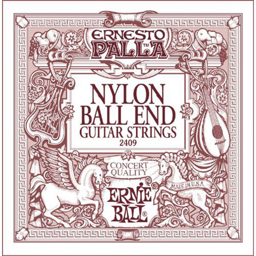 Струны Ernie Ball 2409