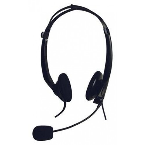 Гарнитура A4Tech HS-10 черный