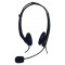 Гарнитура A4Tech HS-10 черный