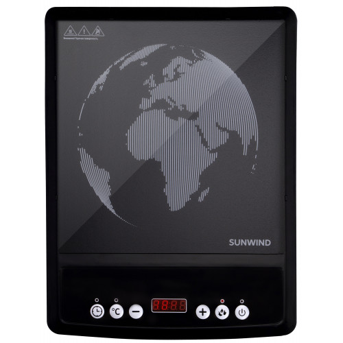 Настольная плита SunWind SCI-0501