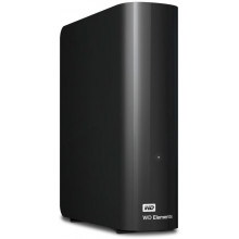 Внешний жесткий диск Western Digital WDBWLG 0080 HBKEESN