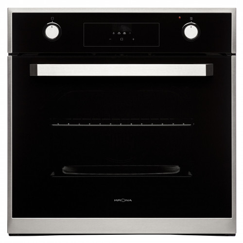 Встраиваемый электрический духовой шкаф Krona Adriano 60 BL G2