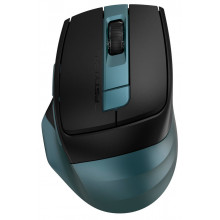 Мышь A4Tech Fstyler FB35C зеленый/черный