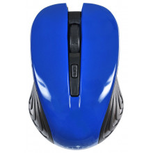 Мышь Oklick 545MW Black/Blue