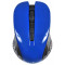 Мышь Oklick 545MW Black/Blue