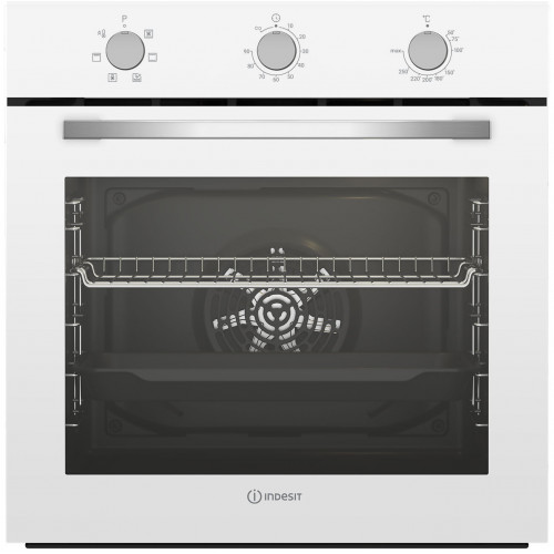 Встраиваемый электрический духовой шкаф Indesit IFE 3634 WH