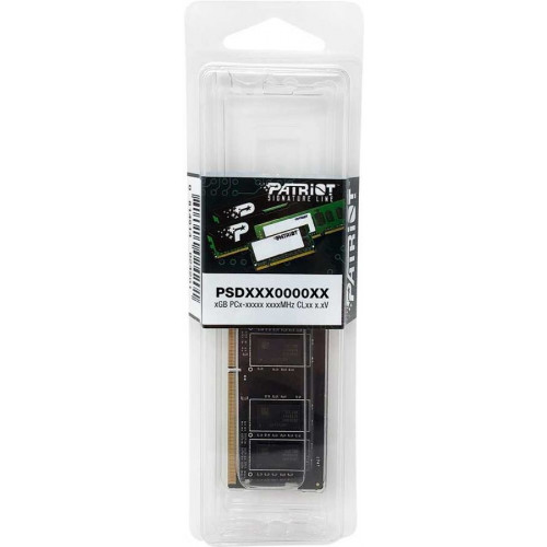 Оперативная память Patriot Signature PSD416G240081S