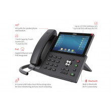 VoIP-телефон Fanvil X7 черный