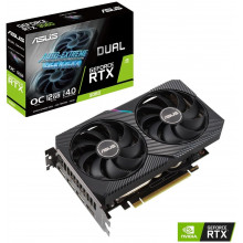Видеокарта Asus Dual GeForce RTX 3060 V2 OC Edition (90YV0GB2-M0NA10)