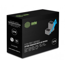 Картридж Cactus CS-CF237X-MPS black