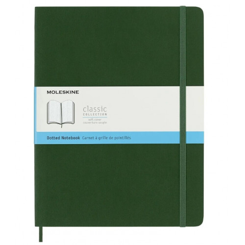 Блокнот Moleskine Classic Soft (QP624K15)