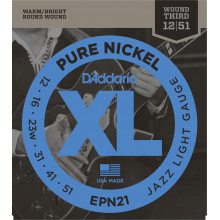 Струны D'Addario EPN21