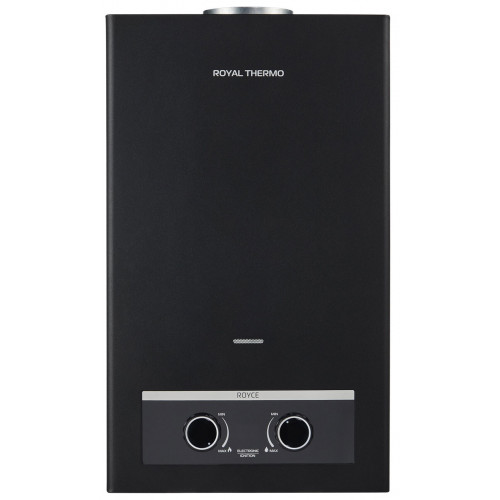 Газовый проточный водонагреватель Royal Thermo GWH 11 Royce Grafit