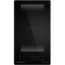 Встраиваемая индукционная варочная панель Maunfeld CVI292S2FBKD Inverter