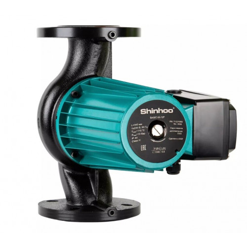Насос циркуляционный Shinhoo Basic 65-12F