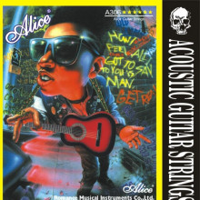 Струны Alice A306-SL
