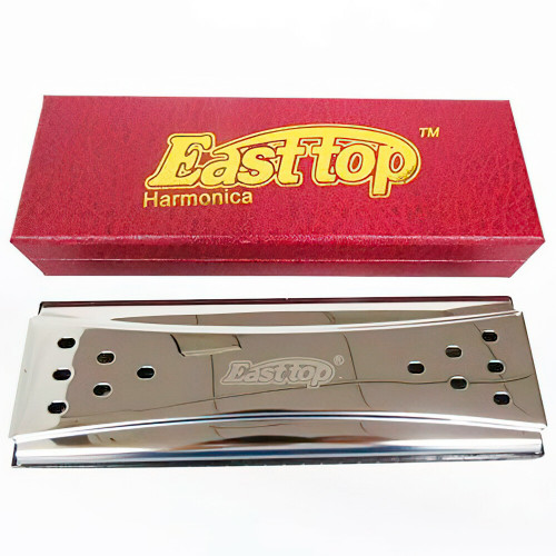 Губная гармоника Easttop T24-2