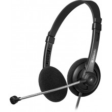Гарнитура Defender 63104 черный