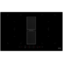Встраиваемая индукционная варочная панель Korting HIBH 84980 NB