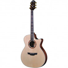 Электроакустическая гитара Crafter STG G-22ce