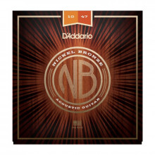 Струны D'Addario NB1047