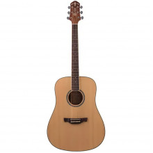 Акустическая гитара Crafter D-8/NC VVS + Чехол