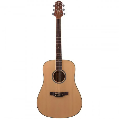 Акустическая гитара Crafter D-8/NC VVS + Чехол