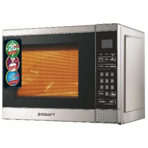 Микроволновая печь Kraft KF20MW7S-300D