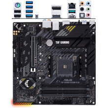Материнская плата Asus TUF GAMING B550M-PLUS