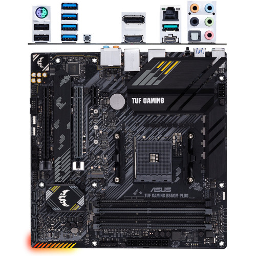 Материнская плата Asus TUF GAMING B550M-PLUS