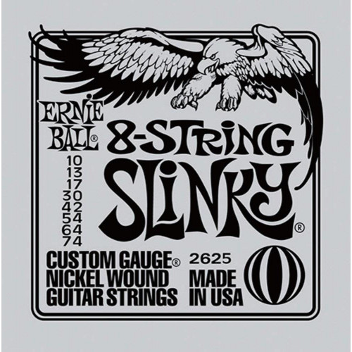 Струны Ernie Ball 2625