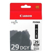 Картридж Canon PGI-29DGY 4870B001