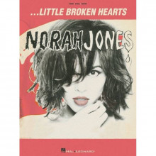 Книга Norah Jones Little Broken Hearts PVG BK HL00102033