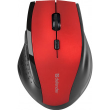Мышь Defender Accura MM-365 (52367) красный