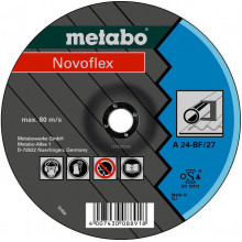 Диск шлифовальный Metabo Novoflex (616460000)