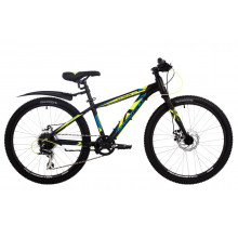 Велосипед Novatrack 24AHD.EXTREME.13BK4