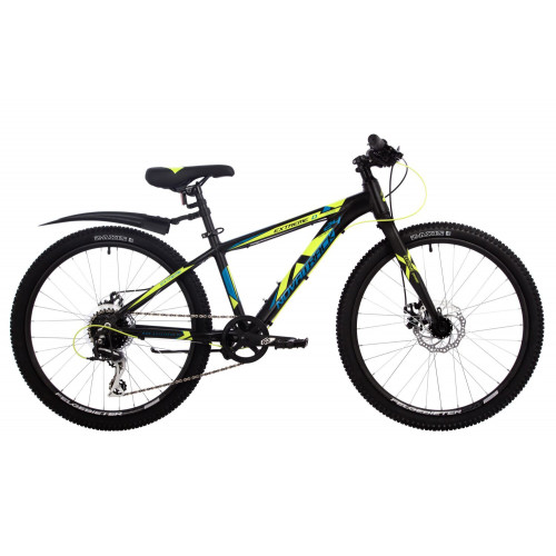 Велосипед Novatrack 24AHD.EXTREME.13BK4