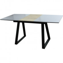 Стол обеденный Stool Group Детройт DT-935S-GR-120 DUAL серый