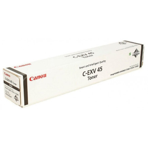 Тонер Canon C-EXV45 BK (6942B002)