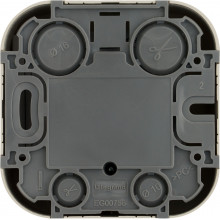 Розетка Legrand Quteo 782245