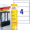 Этикетки Avery Zweckform L4761-25