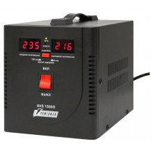 Стабилизатор напряжения Powerman AVS 1500 D Black