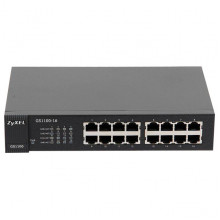 Коммутатор ZyXEL GS1100-16-EU0103F