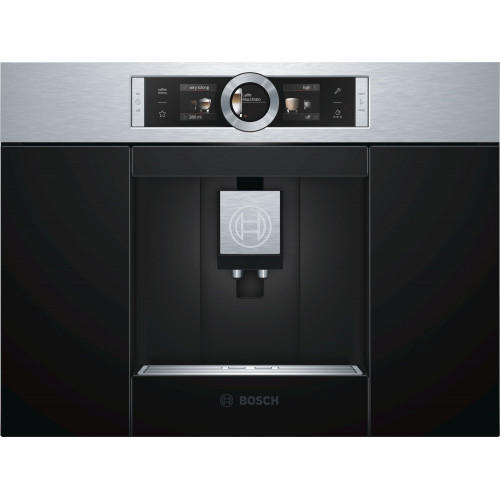 Встраиваемая кофемашина Bosch CTL636ES6