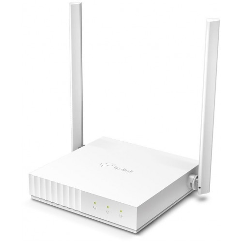 Роутер Tp-Link TL-WR844N N300 белый