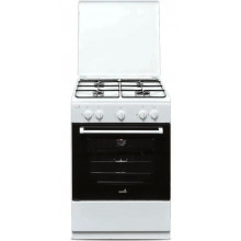 Газовая плита Cezaris ПГ 3200-05 белый