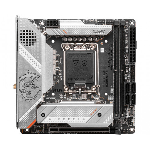 Материнская плата MSI MPG Z790I EDGE WIFI