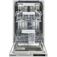 Встраиваемая посудомоечная машина Scandilux DWB 4322B3
