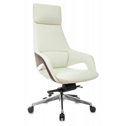 Кресло руководителя Бюрократ DAO 2 beige